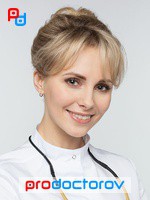 Милова Мария Викторовна, Стоматолог - Санкт-Петербург