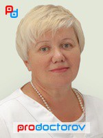 Целинская Ирина Николаевна, Генетик - Санкт-Петербург