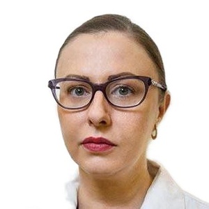 Пушкина Наталья Владимировна, дерматолог - Санкт-Петербург