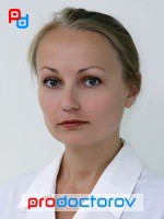 Сухопарова Елена Петровна, Пластический хирург - Санкт-Петербург