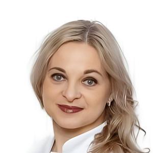 Ловкова Юлия Сергеевна, эндокринолог - Санкт-Петербург