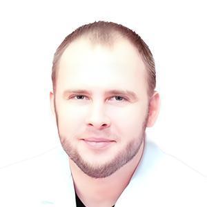 Попков Дмитрий Сергеевич, невролог , мануальный терапевт - Санкт-Петербург