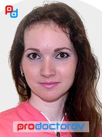Коломыцева Мария Александровна, Стоматолог, Детский стоматолог - Санкт-Петербург