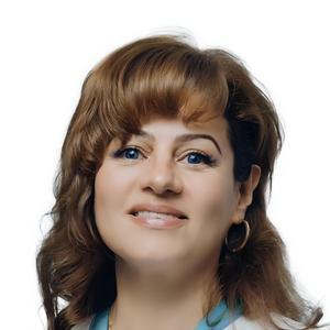 Наджарян Ивета Гагиковна - фотография Наджарян Ивета Гагиковна, гинеколог, гинеколог-эндокринолог - Санкт-Петербург