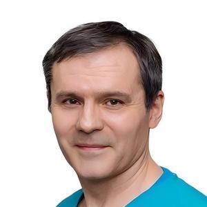 Байбуз Дмитрий Васильевич, гинеколог-хирург - Санкт-Петербург