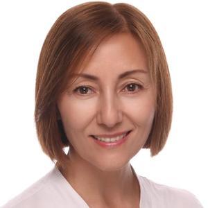 Соколова Светлана Ильясовна, гинеколог, акушер, гинеколог-эндокринолог - Санкт-Петербург