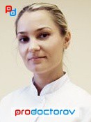 Андреева Анна Николаевна,пародонтолог, стоматолог - Санкт-Петербург