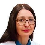 Ершова Татьяна Викторовна, ЛОР - Санкт-Петербург