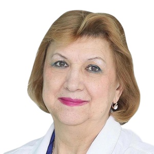 Калинина Светлана Николаевна, уролог, андролог - Санкт-Петербург