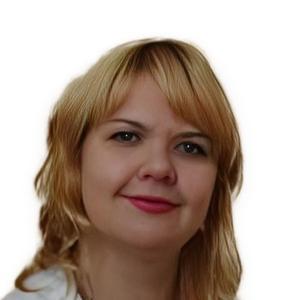 Питинова Екатерина Валерьевна, кардиолог - Санкт-Петербург