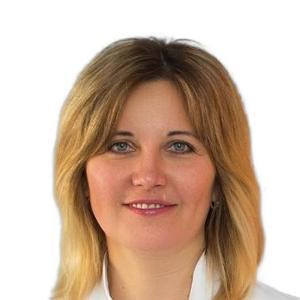 Хирьянова Юлия Георгиевна - фотография Хирьянова Юлия Георгиевна, невролог, рефлексотерапевт, физиотерапевт - Санкт-Петербург