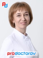 Гуляева Елена Ильинична,врач-косметолог, дерматолог - Санкт-Петербург