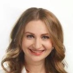 Авраменко Екатерина Васильевна, Детский стоматолог - Санкт-Петербург