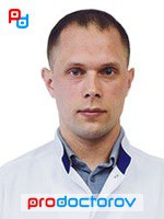 Баранов Дмитрий Александрович, Рентгенолог - Санкт-Петербург