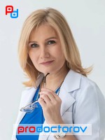 Серб Ирина Анатольевна, Пластический хирург - Санкт-Петербург