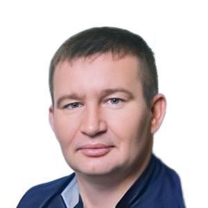 Смирнов Алексей Сергеевич, невролог , алголог - Санкт-Петербург