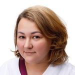 Кудрина Любовь Андреевна, Анестезиолог-реаниматолог - Санкт-Петербург