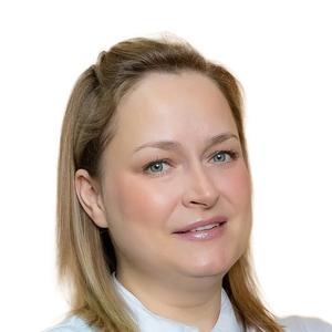 Кутеева Надежда Борисовна, акушер, гинеколог, гинеколог-хирург - Санкт-Петербург