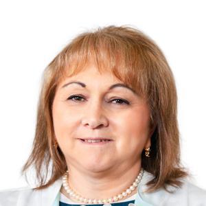 Генжалиева Аида Зиямудиновна, терапевт - Санкт-Петербург