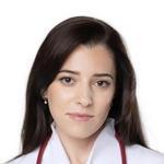 Джанаева Диана Алановна Джанаева Диана Алановна, Терапевт, Пульмонолог - Санкт-Петербург