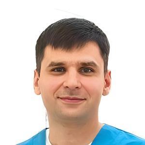 Саркисов Владимир Сергеевич, анестезиолог-реаниматолог - Санкт-Петербург