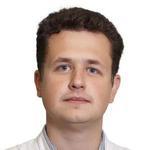 Пеньков Константин Дмитриевич, Онколог, Маммолог - Санкт-Петербург