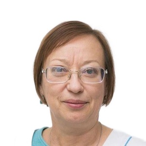 Золотарева Анна Валентиновна, педиатр - Санкт-Петербург