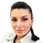 Титова Сабина Асарийятовна, Терапевт, Гастроэнтеролог, Пульмонолог - Санкт-Петербург