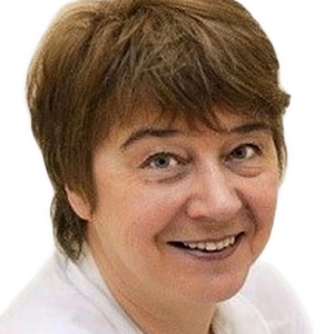 Шурыгина Валерия Дорофеевна, кардиолог - Санкт-Петербург