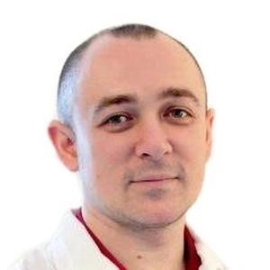 Романенков Николай Сергеевич - фотография Романенков Николай Сергеевич, пластический хирург, онколог, хирург - Санкт-Петербург
