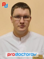 Азаров Михаил Валерьевич, Детский хирург - Санкт-Петербург