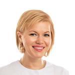 Быстрова Анна Валентиновна, Стоматолог-ортопед, Стоматолог-имплантолог, Стоматолог-хирург - Санкт-Петербург