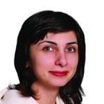 Карапетян Асмик Ашотовна Карапетян Асмик Ашотовна, Гинеколог, акушер, гинеколог-хирург - Санкт-Петербург