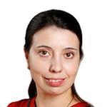 Лапшова Жанна Николаевна Лапшова Жанна Николаевна, Невролог - Санкт-Петербург