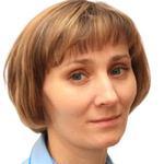 Лебединская Ольга Владимировна Лебединская Ольга Владимировна, Анестезиолог-реаниматолог - Санкт-Петербург