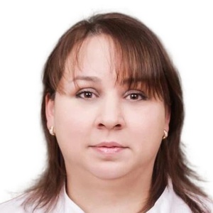 Титова Мария Владимировна, терапевт - Санкт-Петербург