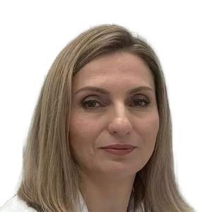 Капралова Ольга Леонидовна, инфекционист - Санкт-Петербург