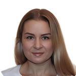 Головачева Евгения Владиславовна, Спортивный врач - Санкт-Петербург