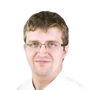 Василицын Степан Евгеньевич, анестезиолог-реаниматолог - Санкт-Петербург