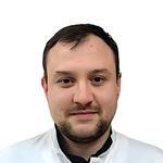 Склизков Дмитрий Сергеевич, Хирург, Проктолог (колопроктолог), Сосудистый хирург (ангиохирург), Флеболог - Санкт-Петербург