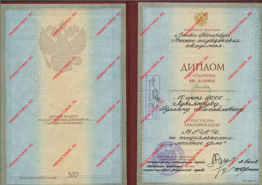 Лукьянчук Руслан Михайлович, эндоскопист - 12 отзывов | Санкт-Петербург ...