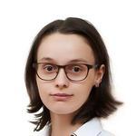 Крутцова Екатерина Андреевна Крутцова Екатерина Андреевна, Функциональный диагност - Санкт-Петербург