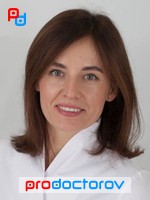 Синица Елизавета Сергеевна,андролог, эндокринолог - Санкт-Петербург