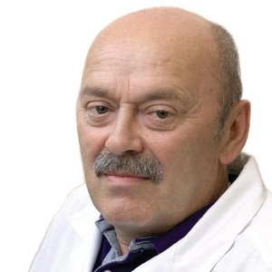 Комлев Александр Дмитриевич - фотография Комлев Александр Дмитриевич, аллерголог, иммунолог, пульмонолог - Санкт-Петербург