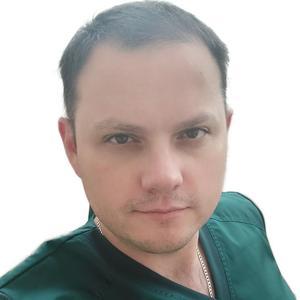 Лопатин Сергей Николаевич, гастроэнтеролог, гепатолог, терапевт - Санкт-Петербург