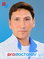 Телепнев Николай Александрович, Нефролог, Трансфузиолог - Санкт-Петербург