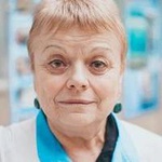 Калинина Наталия Михайловна Калинина Наталия Михайловна, Иммунолог, Аллерголог - Санкт-Петербург