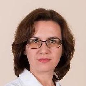 Степанова Ирина Сергеевна, эмбриолог - Санкт-Петербург