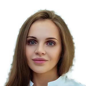 Долгинова Ксения Николаевна, Врач-косметолог - Санкт-Петербург