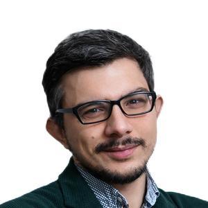 Пошибайлов Михаил Александрович - фотография Пошибайлов Михаил Александрович, психиатр, психотерапевт - Санкт-Петербург